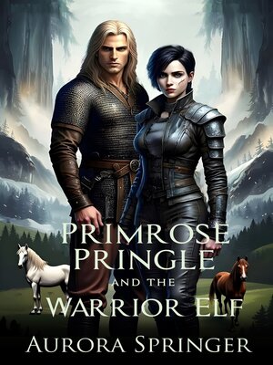 cover image of Primrose Pringle and the Warrior Elf